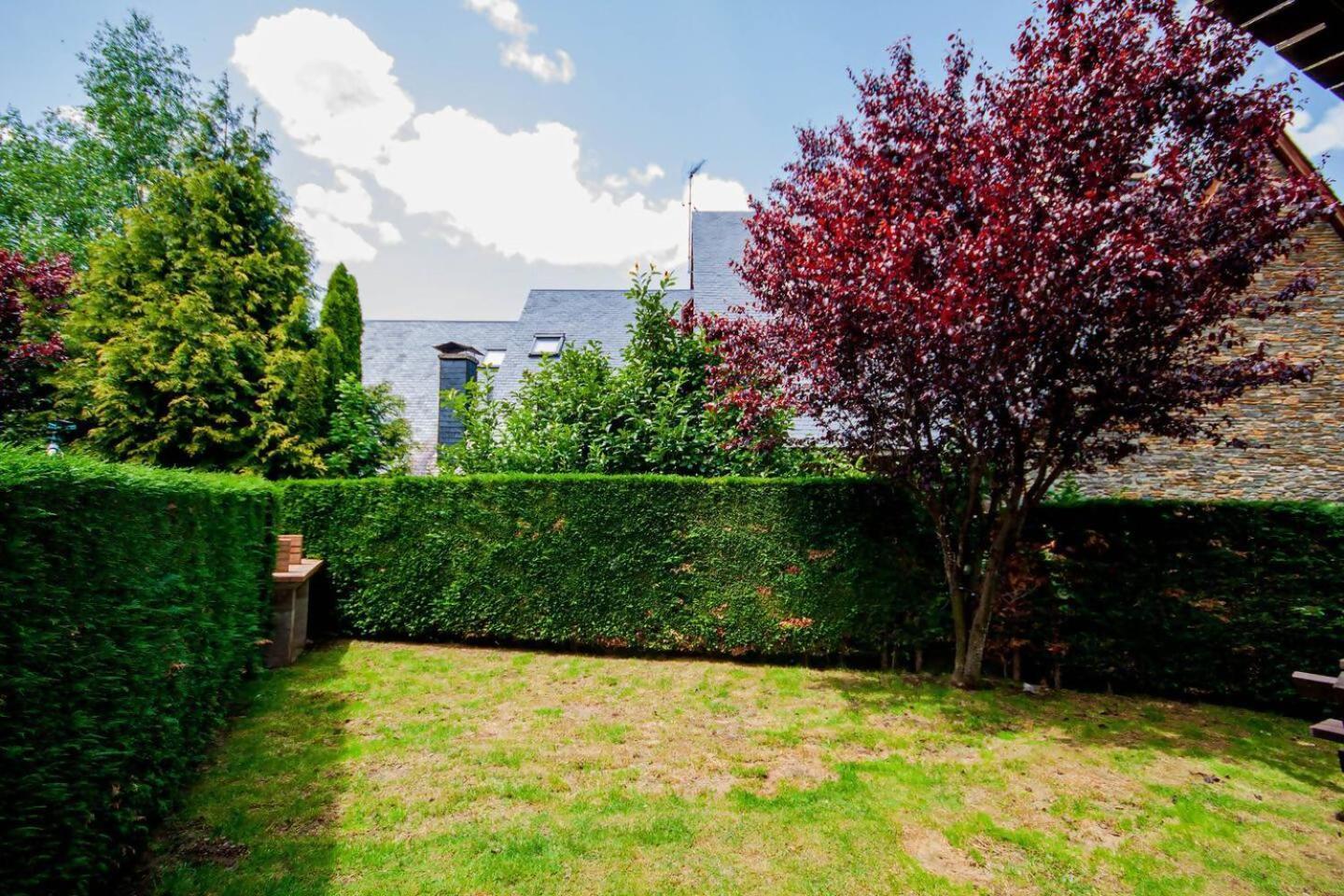 Espacioso Apartamento Con Jardin En Salardu Naut Aran Extérieur photo