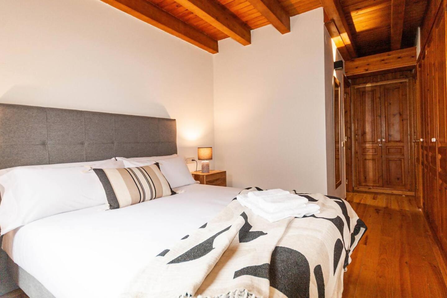 Espacioso Apartamento Con Jardin En Salardu Naut Aran Extérieur photo