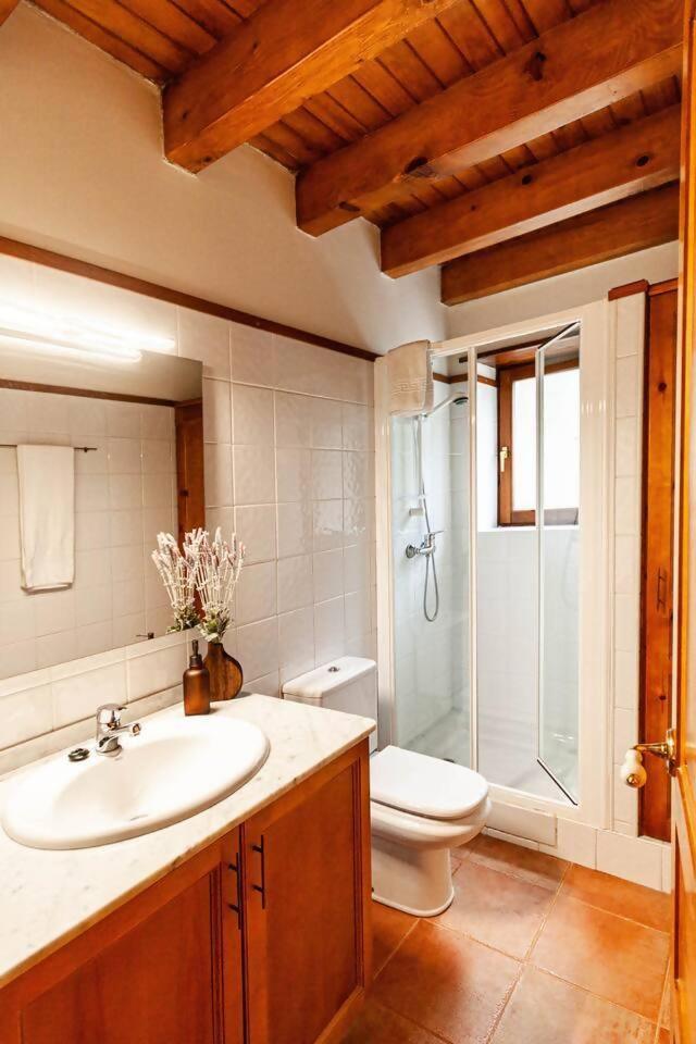 Espacioso Apartamento Con Jardin En Salardu Naut Aran Extérieur photo